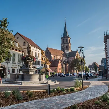 L'epicea Climatisation Sejour Parfait * Soultz-Haut-Rhin