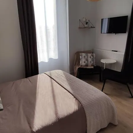 Apartment L'epicea Climatisation Sejour Parfait *