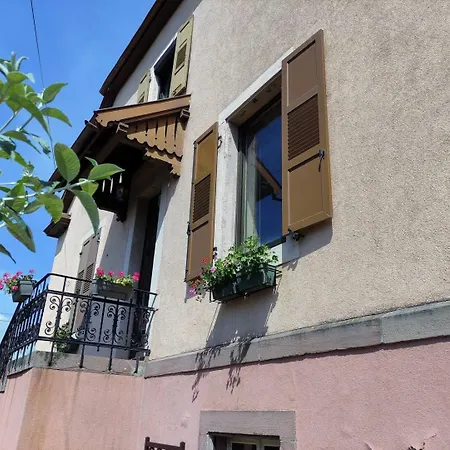 Apartment L'epicea Climatisation Sejour Parfait Soultz-Haut-Rhin
